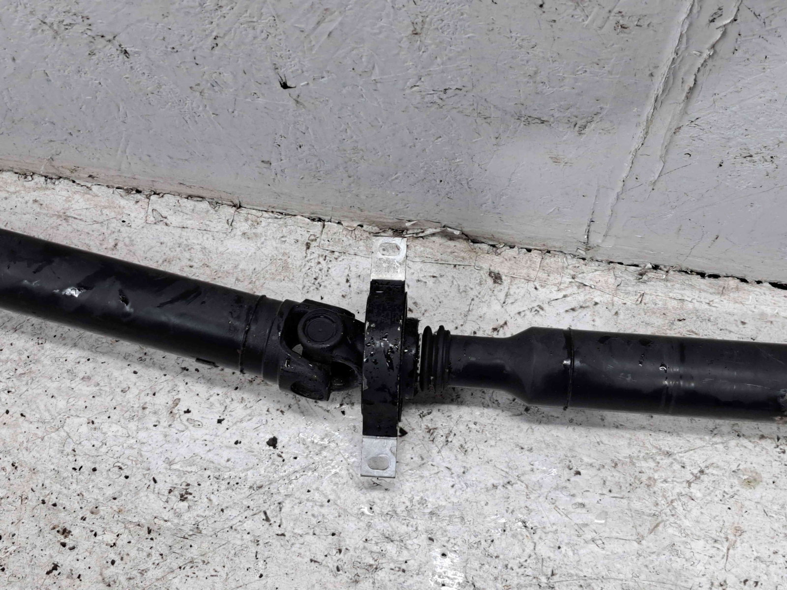 Cardan Bmw 1 (F20) [Fabr 2011-2017] 7598401-06 2.0 N47N 105KW / 143CP - imagine 3