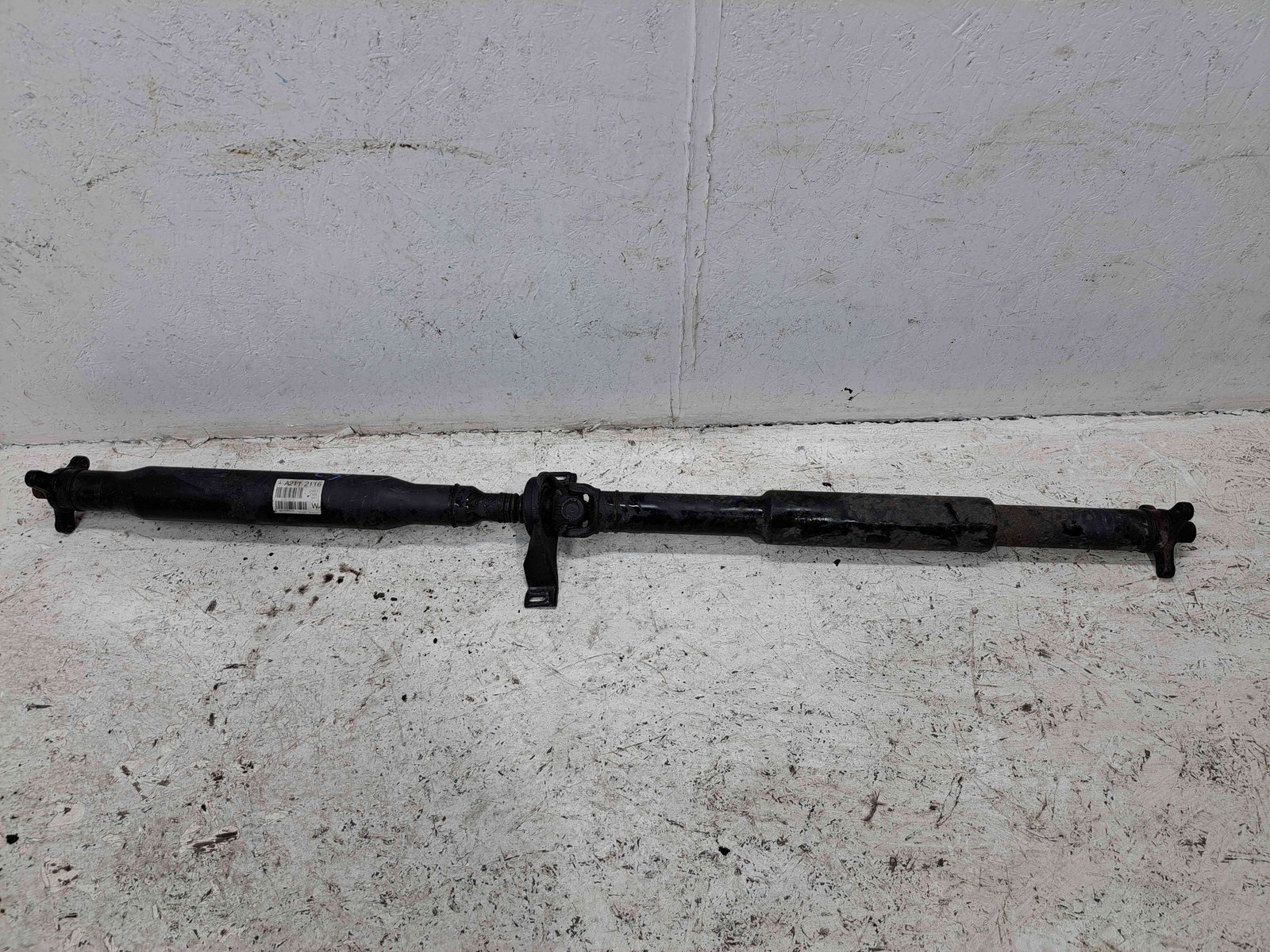 Cardan Mercedes Clasa E T-Model (S211) [Fabr 2003-2009] Facelift A2112116 2.2 CDI 646821 125KW / 170CP - imagine 1