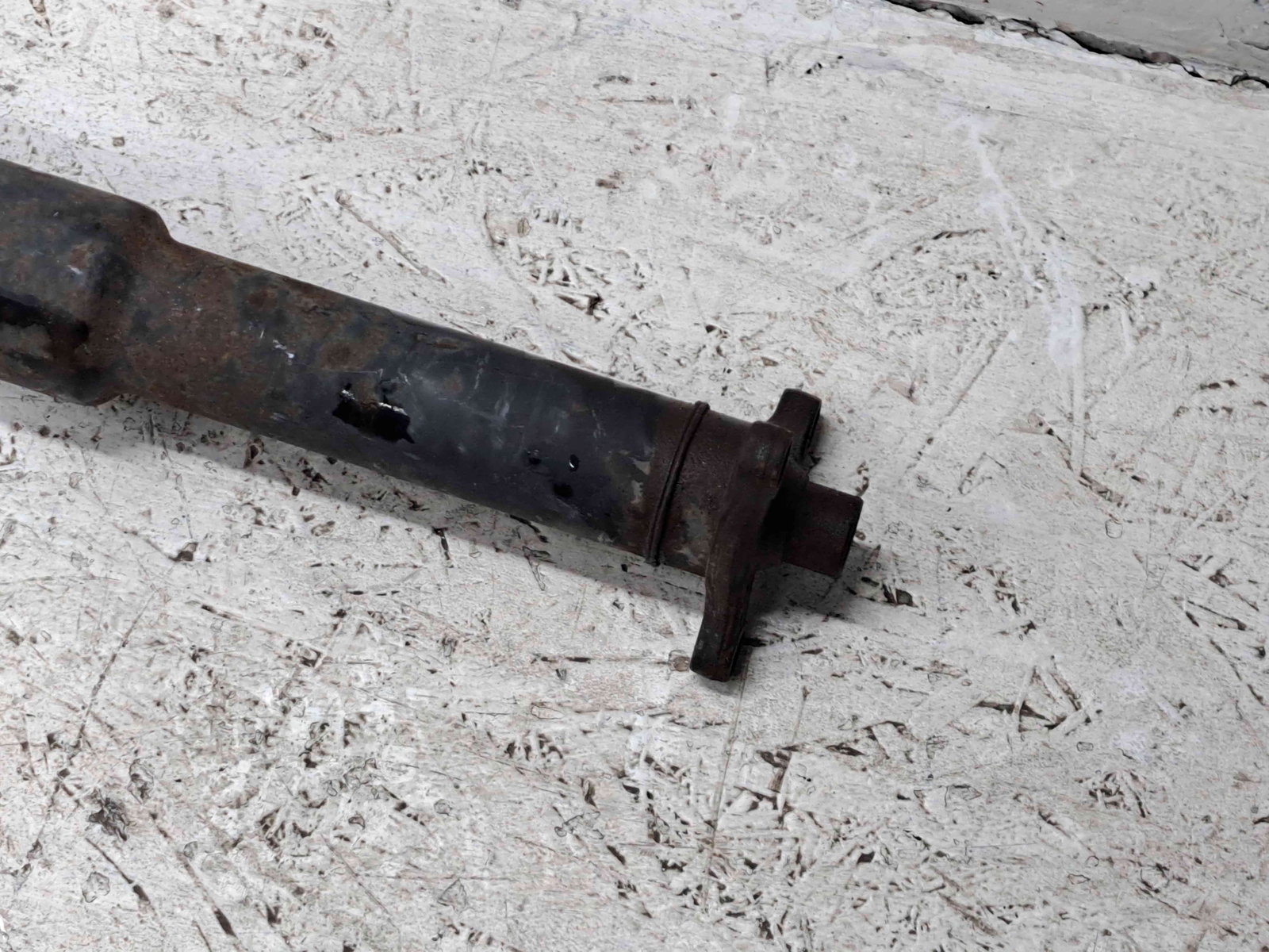 Cardan Mercedes Clasa E T-Model (S211) [Fabr 2003-2009] Facelift A2112116 2.2 CDI 646821 125KW / 170CP - imagine 2