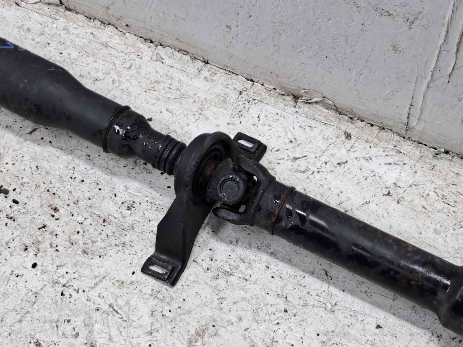 Cardan Mercedes Clasa E T-Model (S211) [Fabr 2003-2009] Facelift A2112116 2.2 CDI 646821 125KW / 170CP - imagine 3