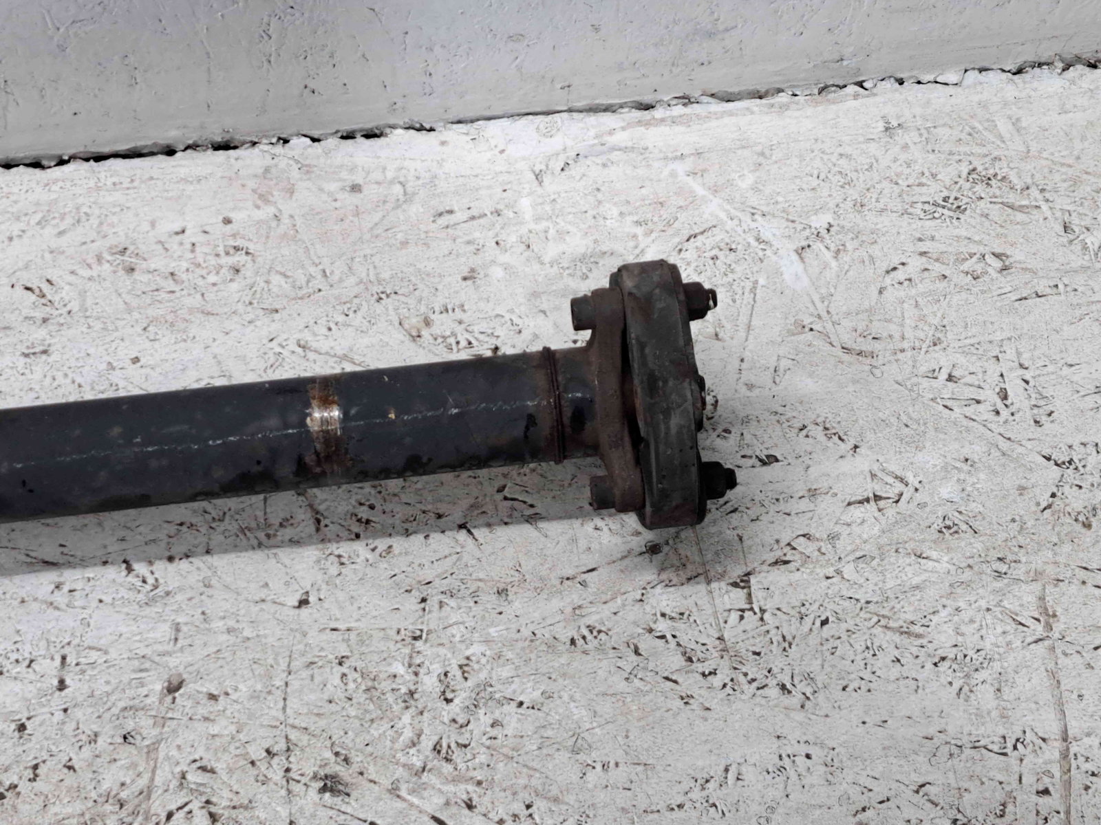 Cardan Mercedes Clasa C Coupe (C204) Facelift AMG [Fabr 2011-2015] A2040716 2.2 CDI 651911 125KW / 170CP - imagine 2