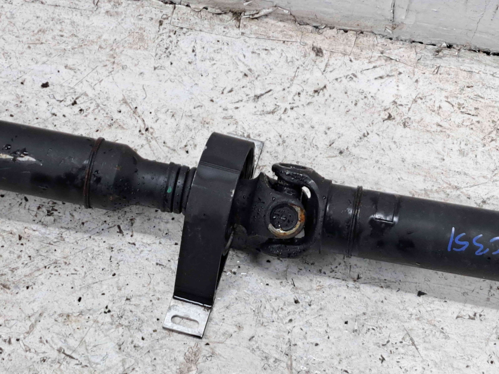 Cardan Mercedes Clasa C Coupe (C204) Facelift AMG [Fabr 2011-2015] A2040716 2.2 CDI 651911 125KW / 170CP - imagine 3