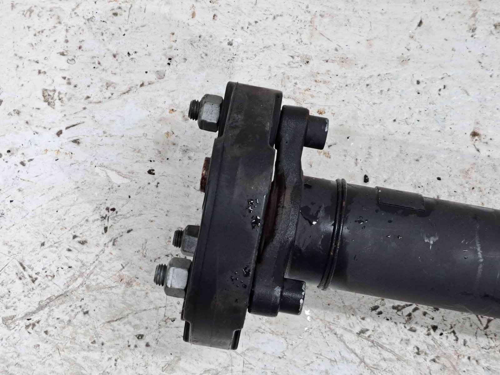 Cardan Mercedes Clasa C Coupe (C204) Facelift AMG [Fabr 2011-2015] A2040716 2.2 CDI 651911 125KW / 170CP - imagine 5