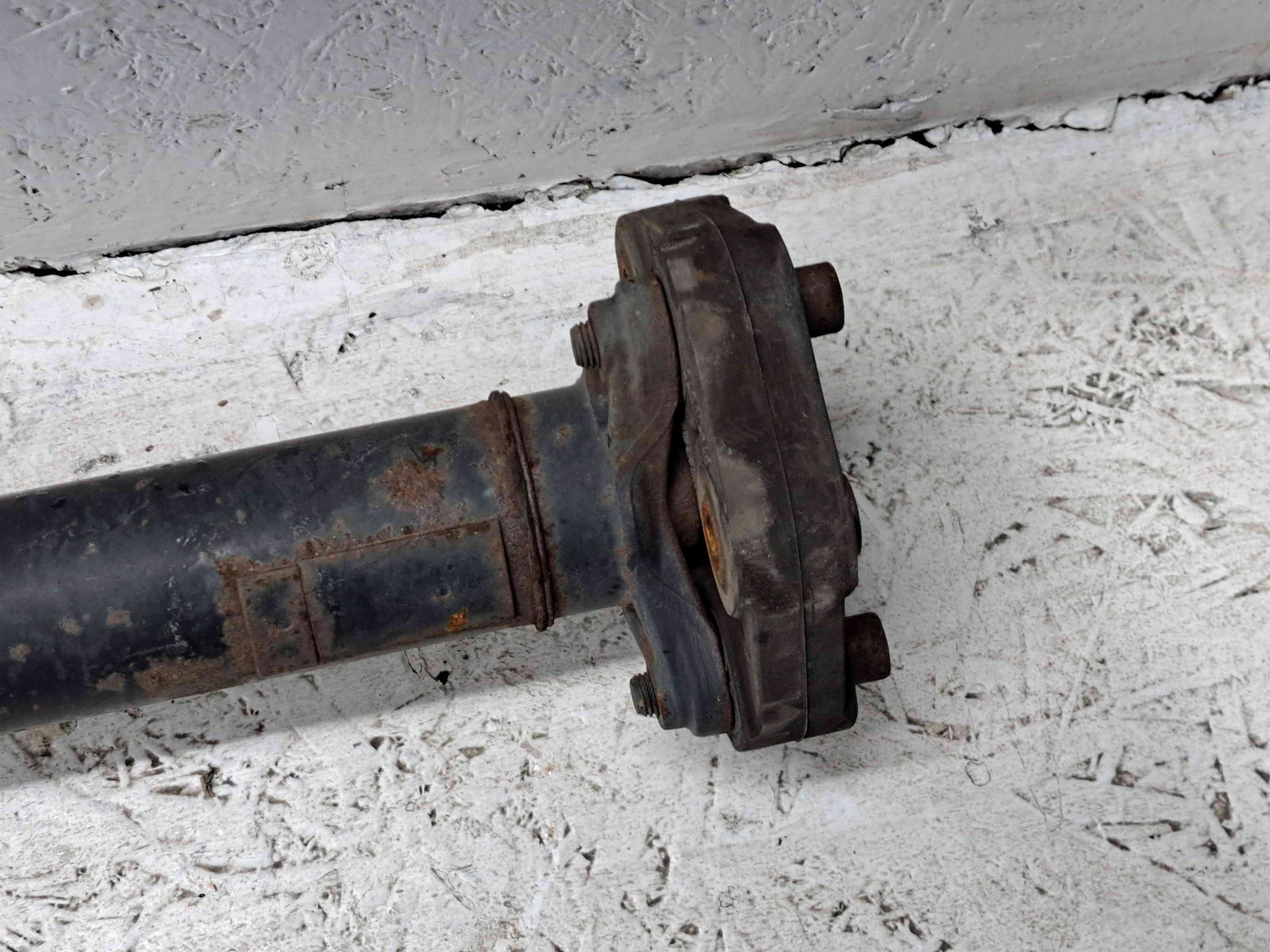 Cardan Mercedes Clasa C Combi (W205) [Fabr 2015-prezent] A2050402 2.2 CDI 651921 125KW / 170CP - imagine 2