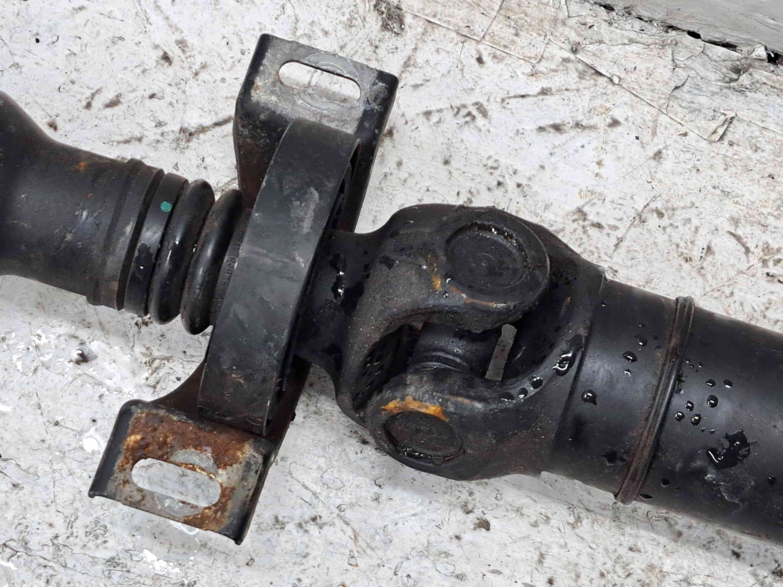 Cardan Mercedes Clasa C Combi (W205) [Fabr 2015-prezent] A2050402 2.2 CDI 651921 125KW / 170CP - imagine 3