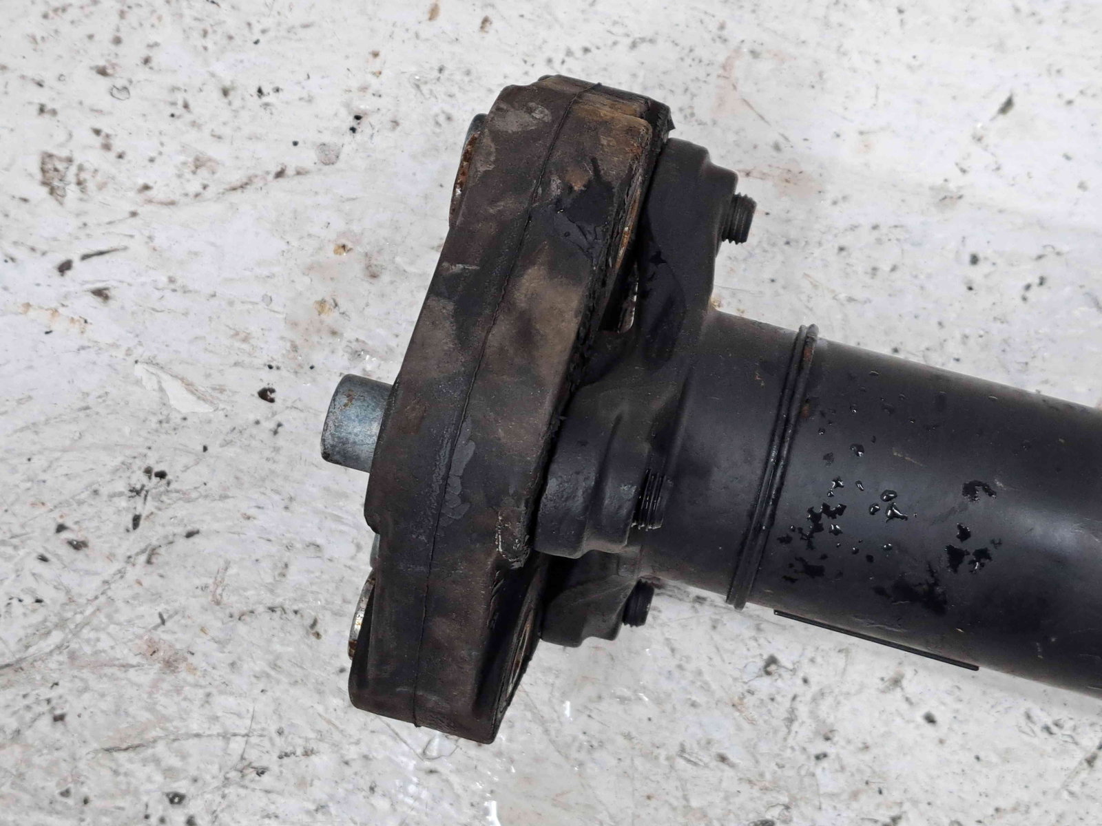 Cardan Mercedes Clasa C Combi (W205) [Fabr 2015-prezent] A2050402 2.2 CDI 651921 125KW / 170CP - imagine 5