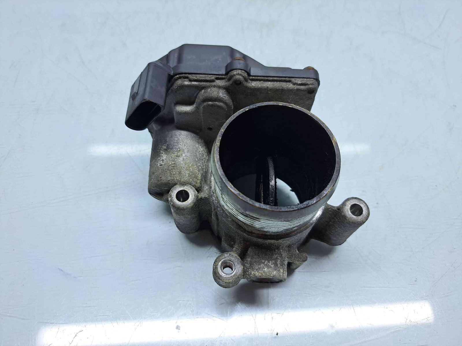 Clapeta acceleratie Audi A3 (8P1) [Fabr 2003-2012] 03L128063R 2.0 TDI CFFB 103KW / 140CP - imagine 2