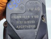Clapeta acceleratie Audi A3 (8P1) [Fabr 2003-2012] 03L128063R 2.0 TDI CFFB 103KW / 140CP