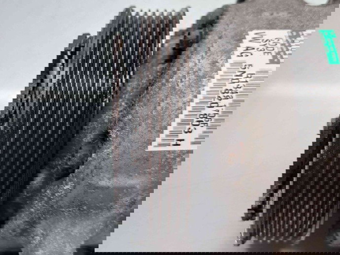 Compresor clima Audi A3 (8P1) [Fabr 2003-2012] 5N0820803H 2.0 TDI CFFB 103KW / 140CP