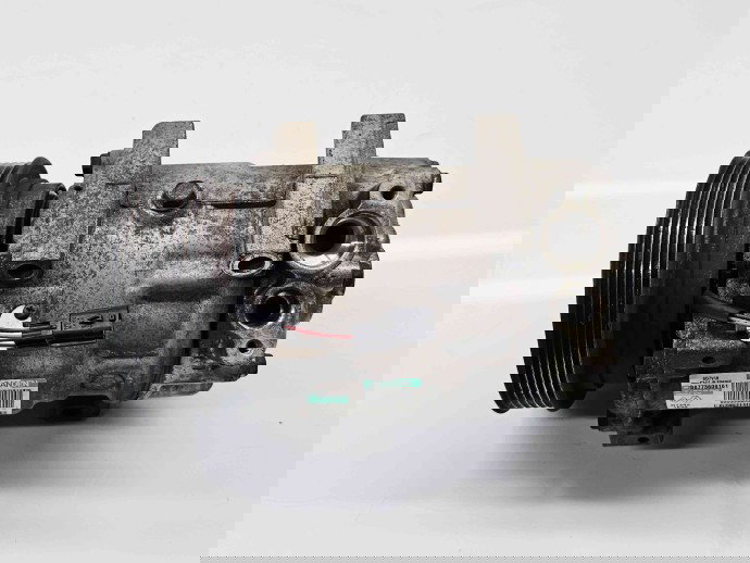 Compresor clima Nissan Qashqai Facelift (2) [Fabr 2009-2013] 926009865R 1.5 DCI K9K430 81KW / 110CP