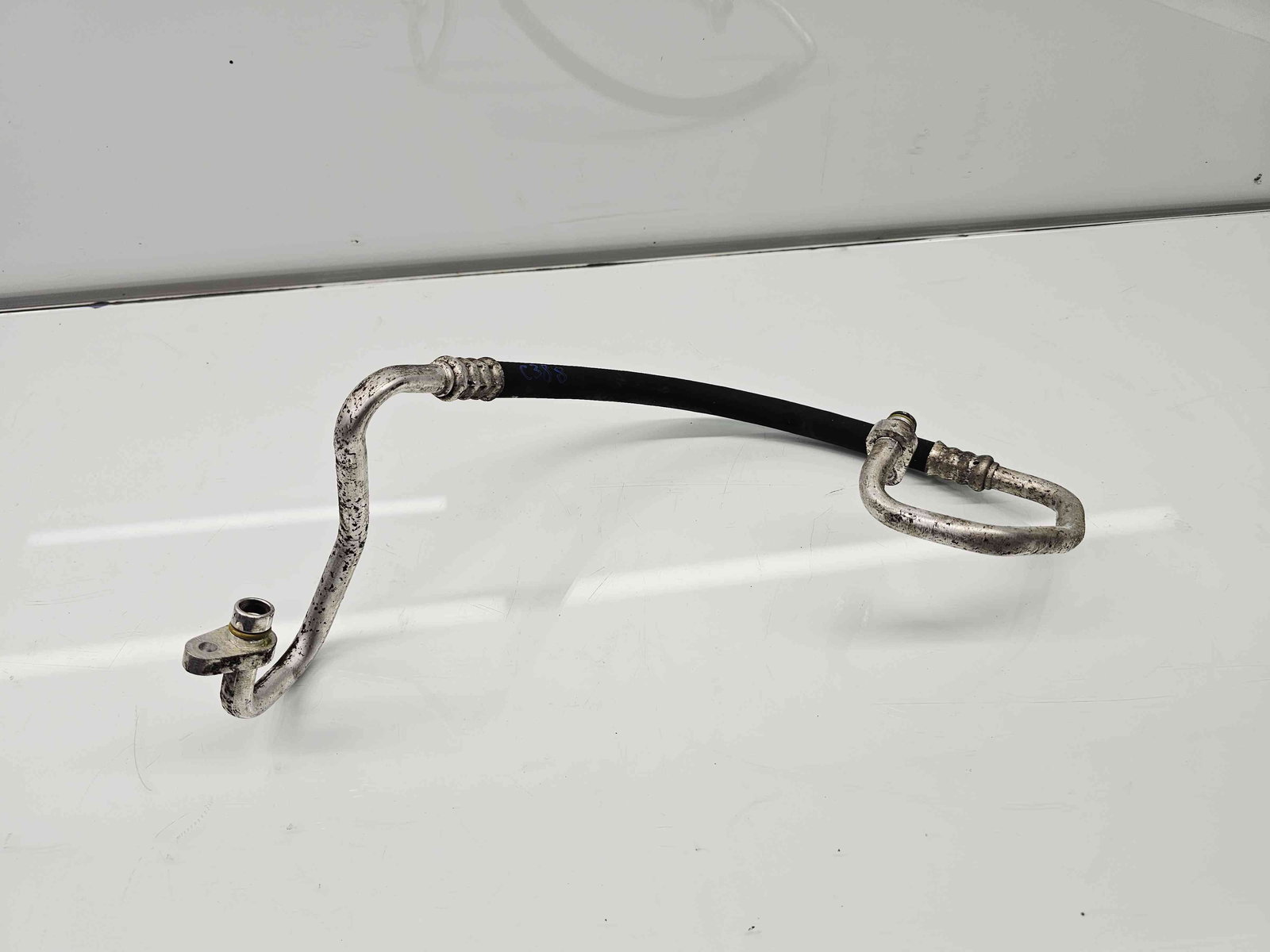 Conducta AC Nissan Qashqai Facelift (2) [Fabr 2009-2013] OEM 1.5 DCI K9K430 81KW / 110CP - imagine 1