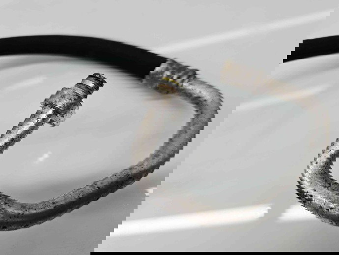 Conducta AC Nissan Qashqai Facelift (2) [Fabr 2009-2013] OEM 1.5 DCI K9K430 81KW / 110CP