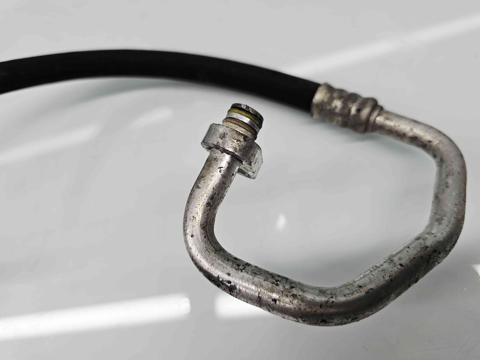 Conducta AC Nissan Qashqai Facelift (2) [Fabr 2009-2013] OEM 1.5 DCI K9K430 81KW / 110CP - imagine 3