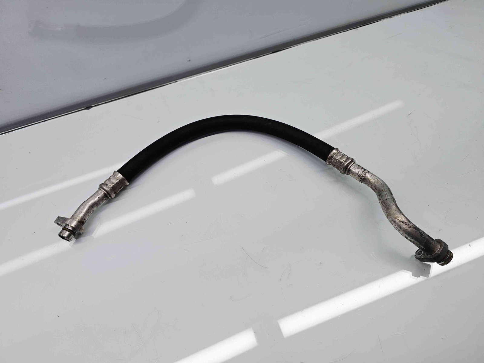 Conducta AC Nissan Qashqai Facelift (2) [Fabr 2009-2013] 92480BR30B 1.5 DCI K9K430 81KW / 110CP - imagine 1