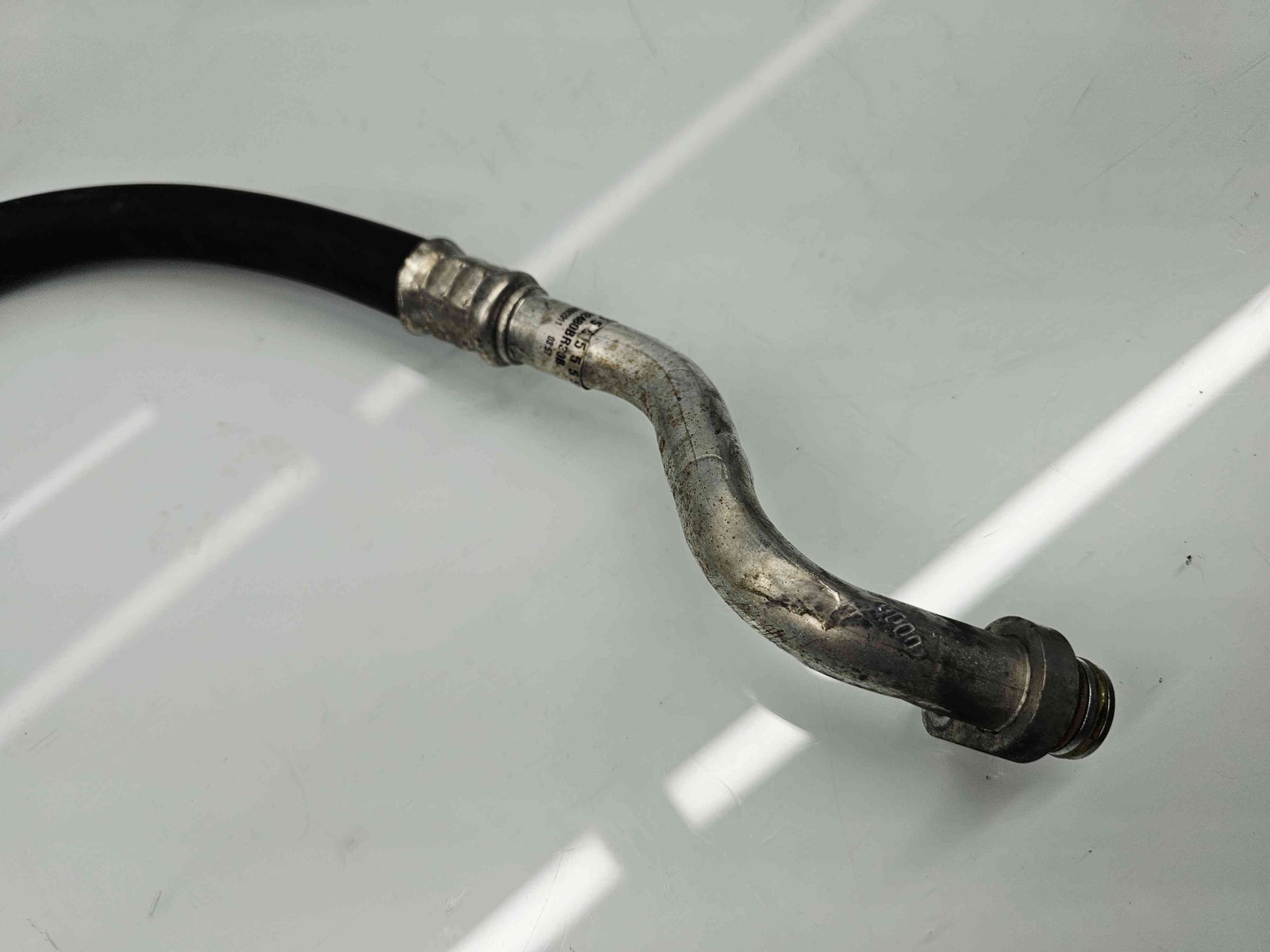 Conducta AC Nissan Qashqai Facelift (2) [Fabr 2009-2013] 92480BR30B 1.5 DCI K9K430 81KW / 110CP - imagine 3