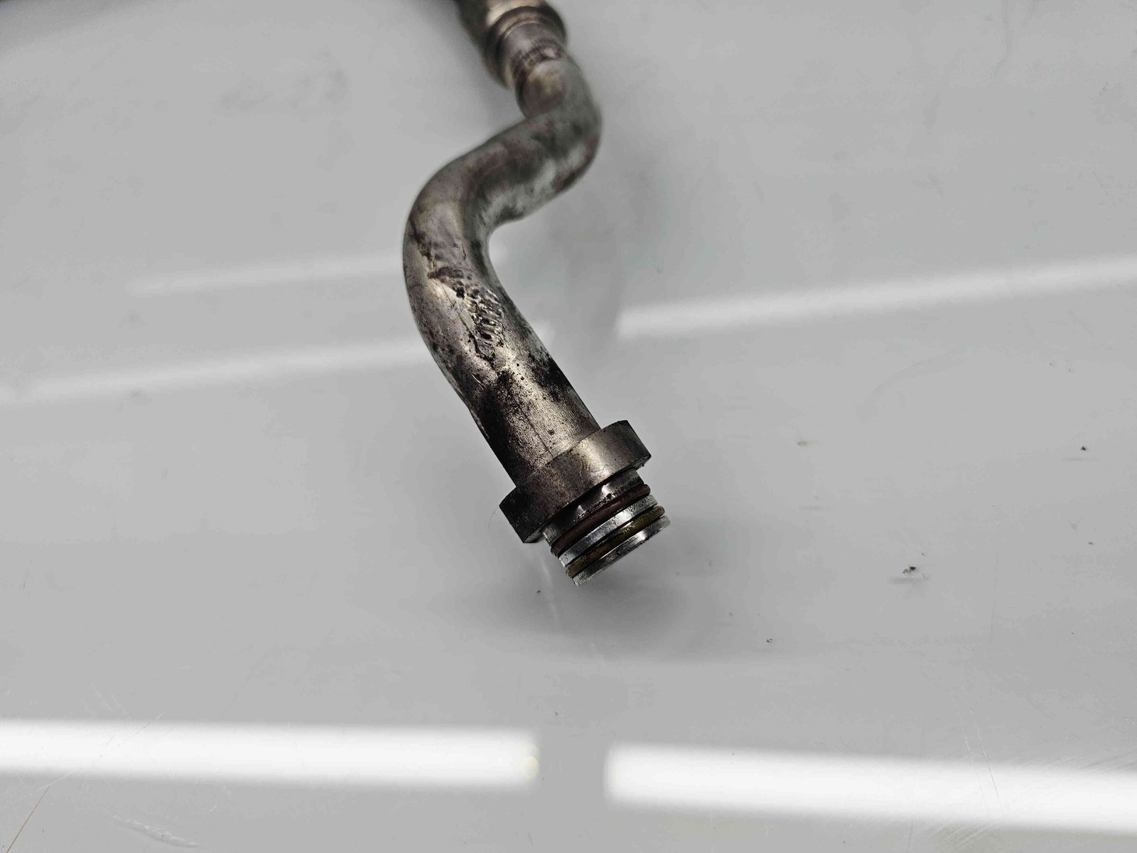 Conducta AC Nissan Qashqai Facelift (2) [Fabr 2009-2013] 92480BR30B 1.5 DCI K9K430 81KW / 110CP - imagine 4