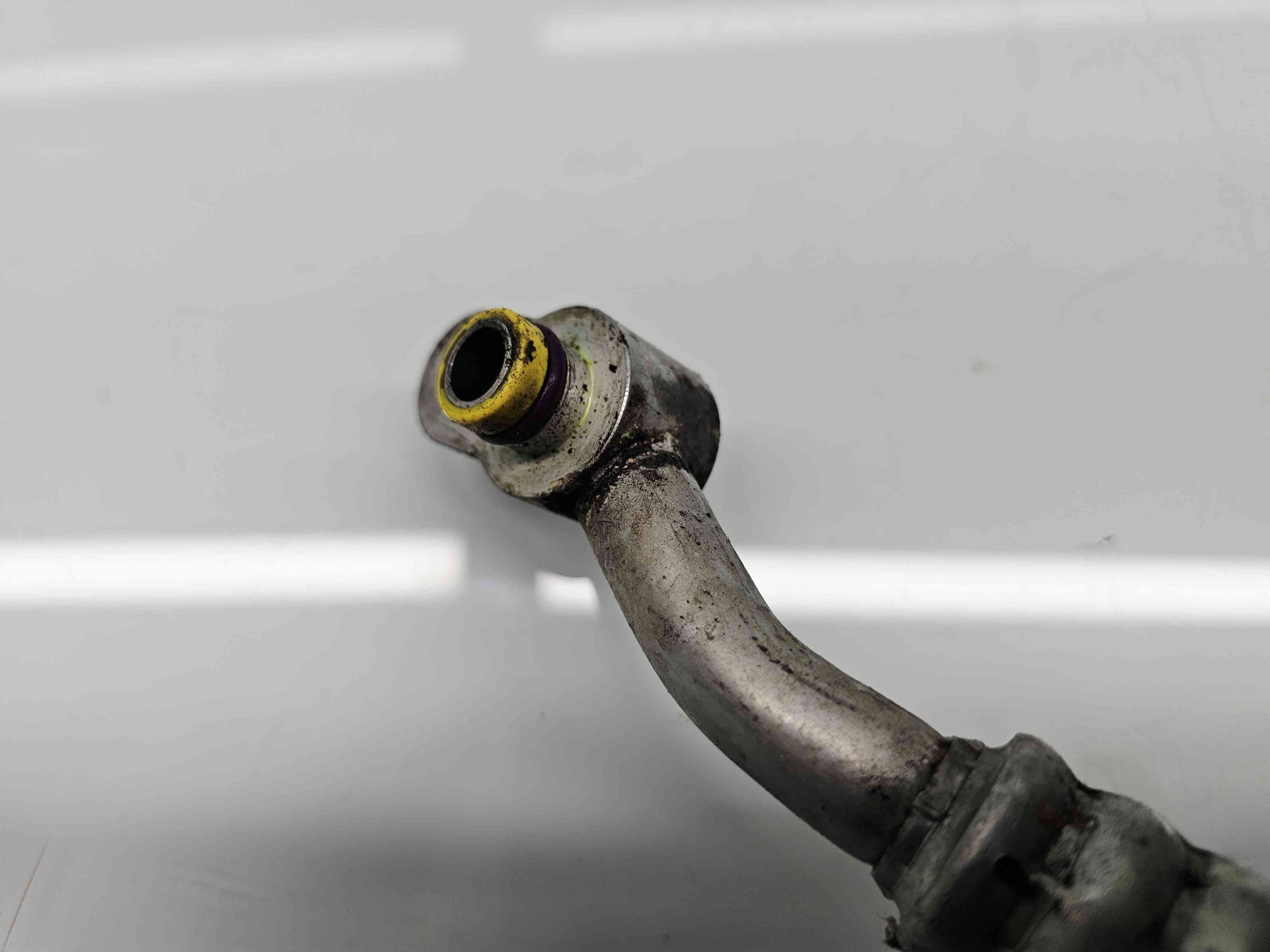 Conducta AC Audi A4 (8K5, B8) Avant [Fabr 2008-2015] 8K0260701 2.0 TDI CAGA 105KW / 143CP - imagine 2