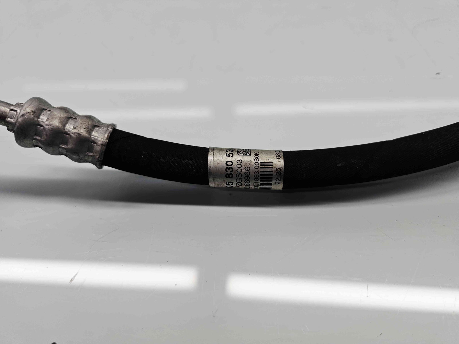 Conducta AC Mercedes Clasa C Combi (W205) [Fabr 2015-prezent] A2058305301 2.2 CDI 651921 125KW / 170CP - imagine 4