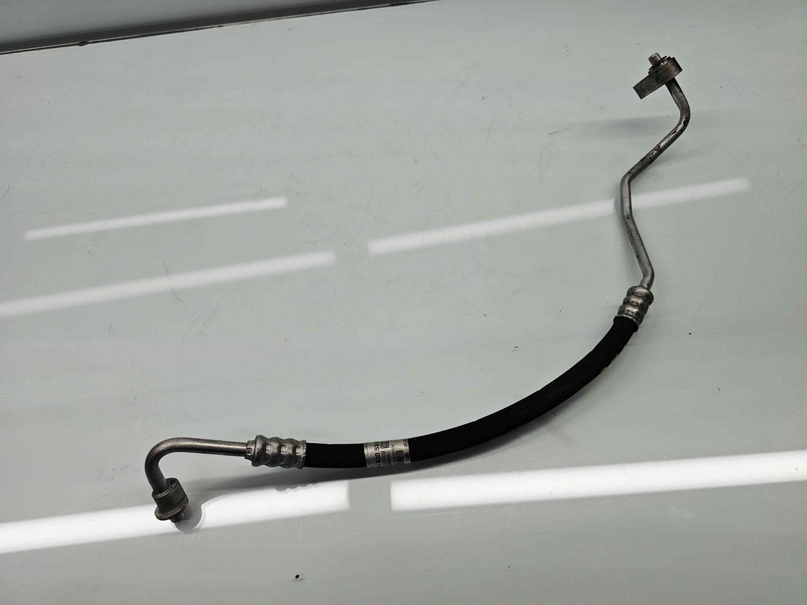 Conducta AC Mercedes Clasa C Combi (W205) [Fabr 2015-prezent] A2058305301 2.2 CDI 651921 125KW / 170CP - imagine 5