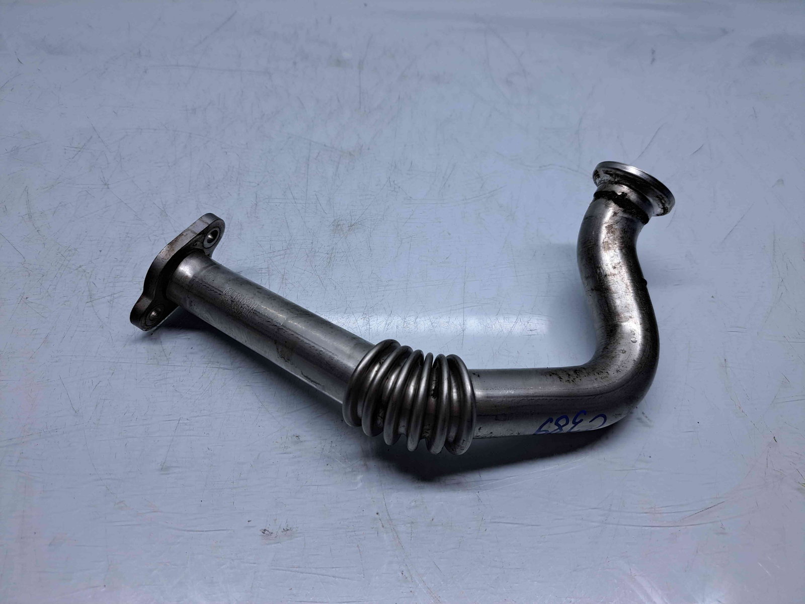 Conducta gaze Audi A3 (8P1) [Fabr 2003-2012] 03L131521A 2.0 TDI CFFB 103KW / 140CP - imagine 1