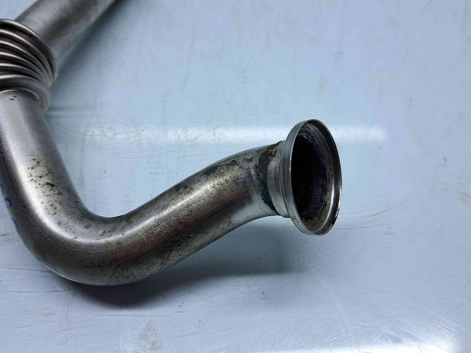 Conducta gaze Audi A3 (8P1) [Fabr 2003-2012] 03L131521A 2.0 TDI CFFB 103KW / 140CP - imagine 2