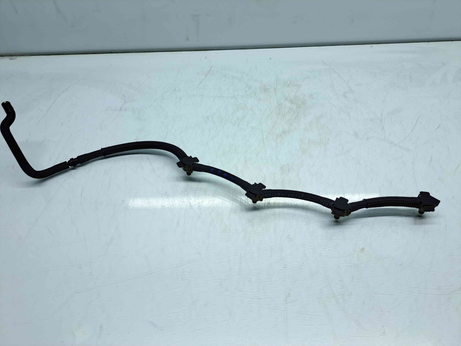 Conducta retur injectoare Audi A3 (8P1) [Fabr 2003-2012] OEM 2.0 TDI CFFB 103KW / 140CP - imagine 1