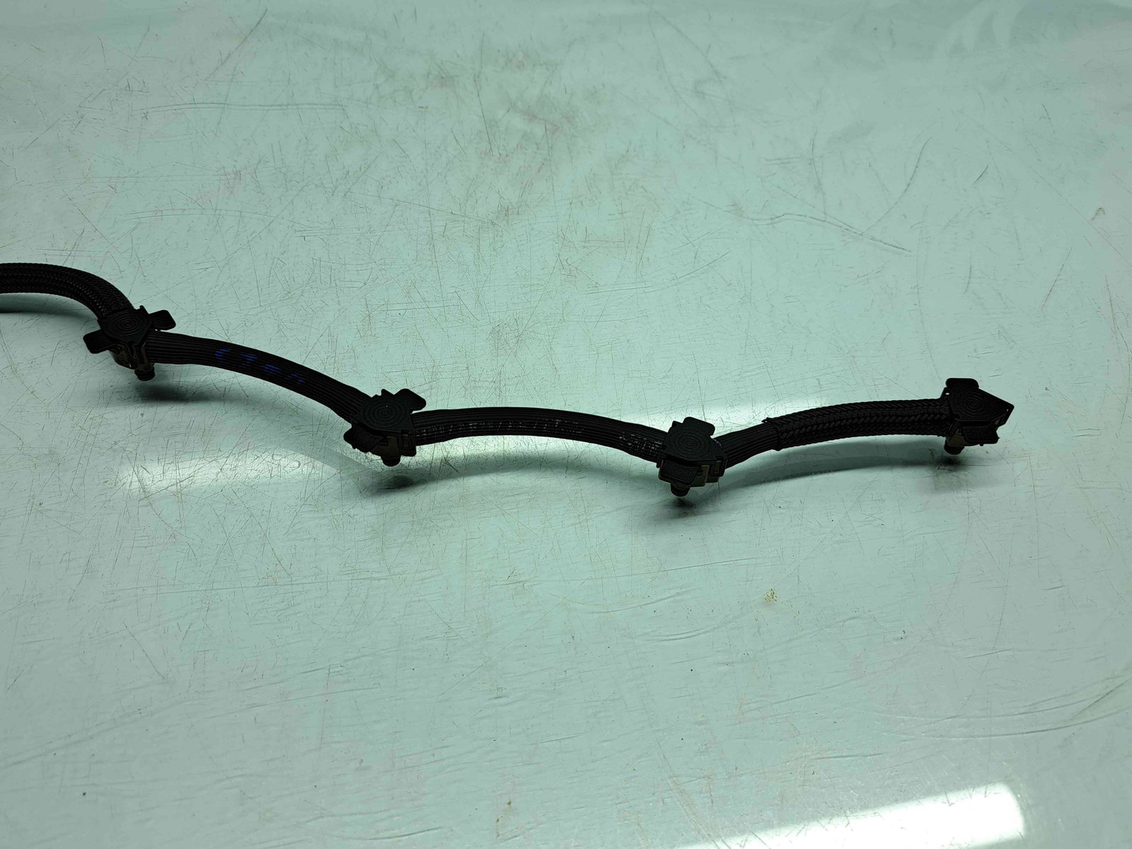 Conducta retur injectoare Audi A3 (8P1) [Fabr 2003-2012] OEM 2.0 TDI CFFB 103KW / 140CP - imagine 2