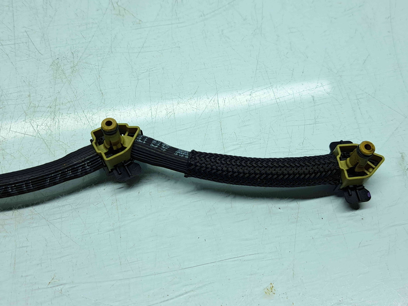 Conducta retur injectoare Audi A3 (8P1) [Fabr 2003-2012] OEM 2.0 TDI CFFB 103KW / 140CP - imagine 4