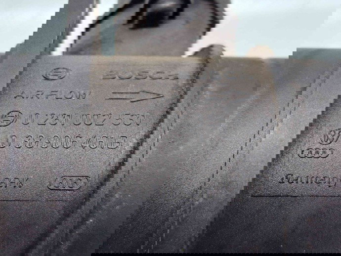 Debitmetru aer Volkswagen Touran (1T1, 1T2) [Fabr 2003-2010] Facelift 036906461B / 0281002531 1.9  TDI BLS 77KW / 105CP