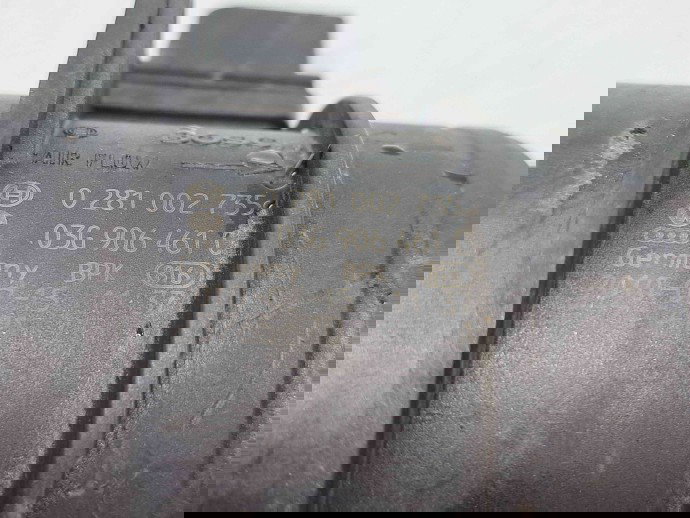 Debitmetru aer Audi A4 (8K5, B8) Avant [Fabr 2008-2015] 03G906461C / 0281002735 2.0 TDI CAGA 105KW / 143CP