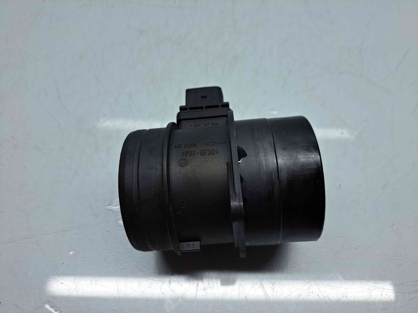 Debitmetru aer Audi A4 (8K5, B8) Avant [Fabr 2008-2015] 03G906461C / 0281002735 2.0 TDI CAGA 105KW / 143CP - imagine 3