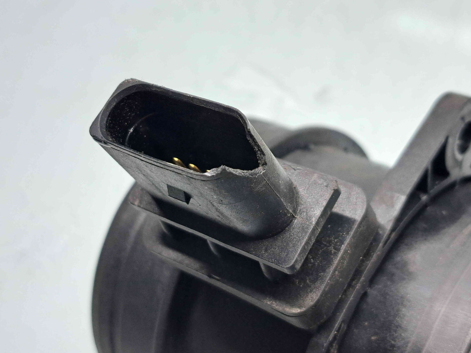 Debitmetru aer Audi A4 (8K5, B8) Avant [Fabr 2008-2015] 03G906461C / 0281002735 2.0 TDI CAGA 105KW / 143CP - imagine 4