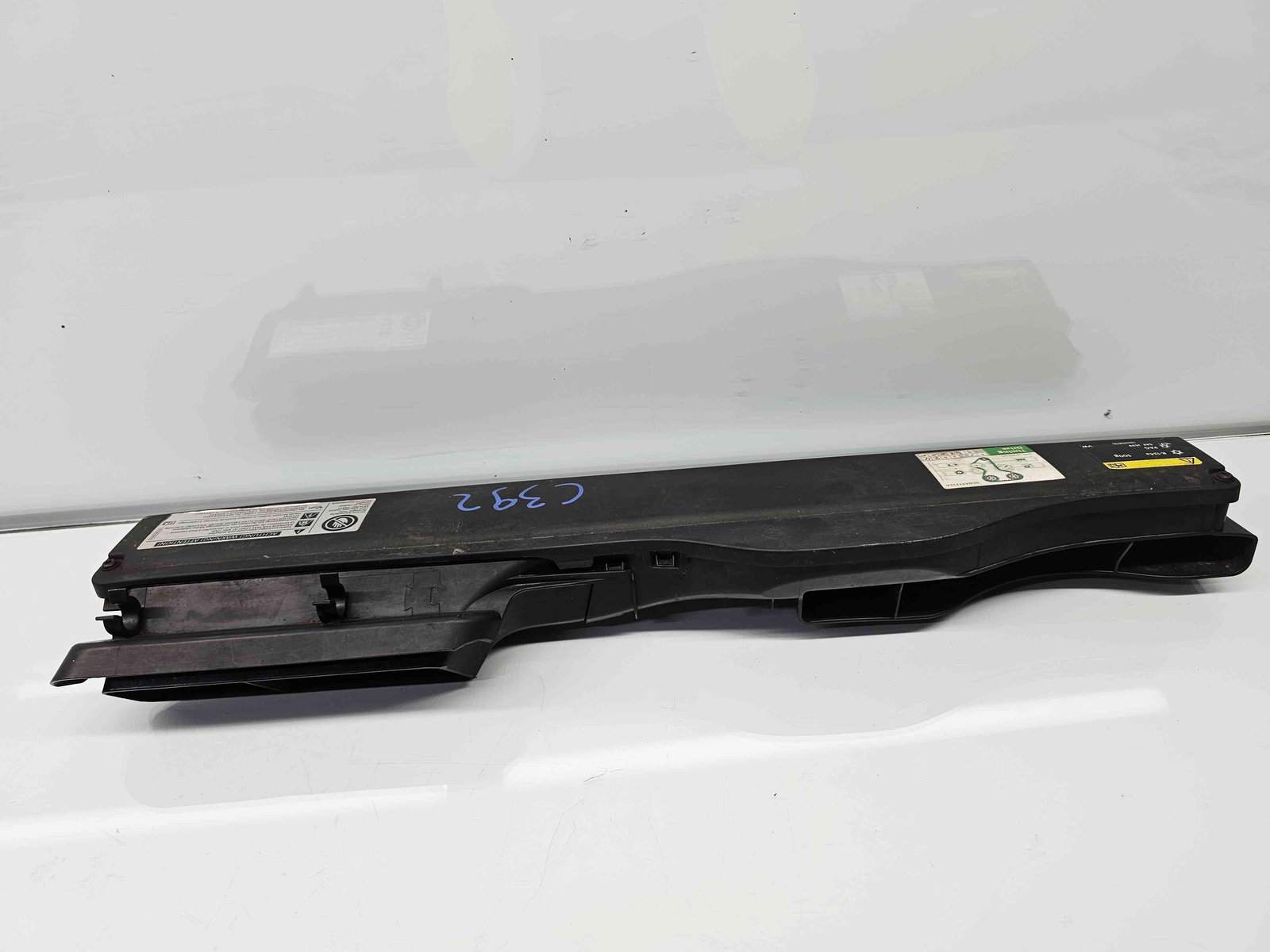 Difuzor captare aer Volkswagen Golf 7 (5G) [Fabr 2014-prezent] - imagine 3