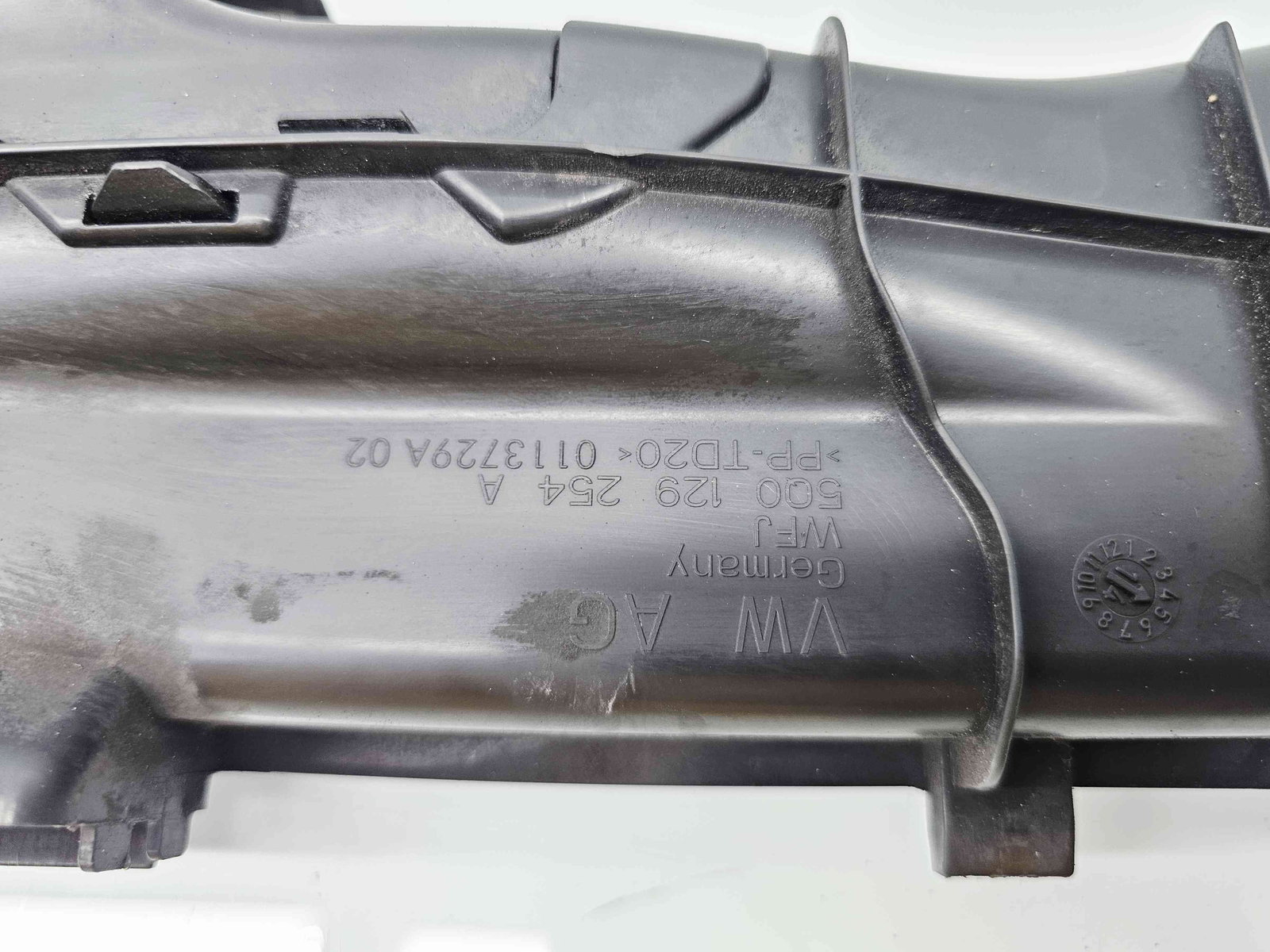Difuzor captare aer Volkswagen Golf 7 (5G) [Fabr 2014-prezent] - imagine 4