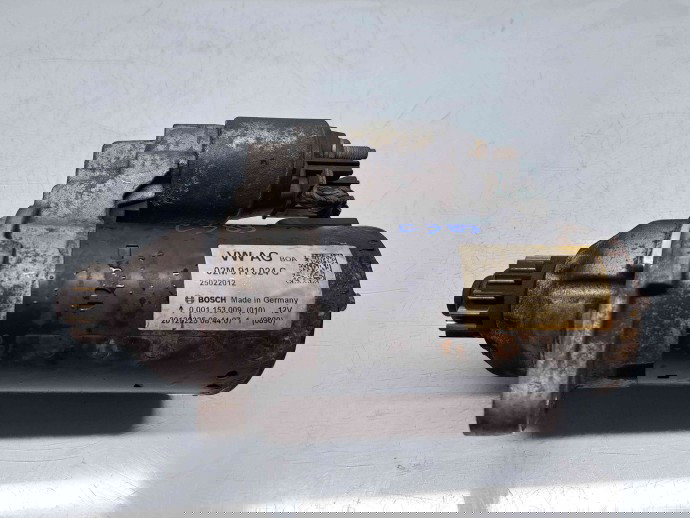  Electromotor 13 dinti Audi A3 (8P1) [Fabr 2003-2012] 02M911024C / 0001153009 2.0 TDI CFFB103KW / 140CP