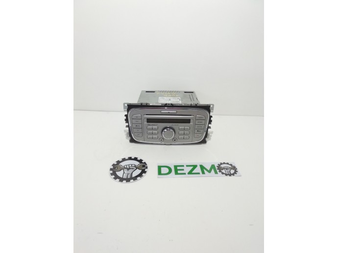 Radio Ford S-Max 7S7T18C815Ba