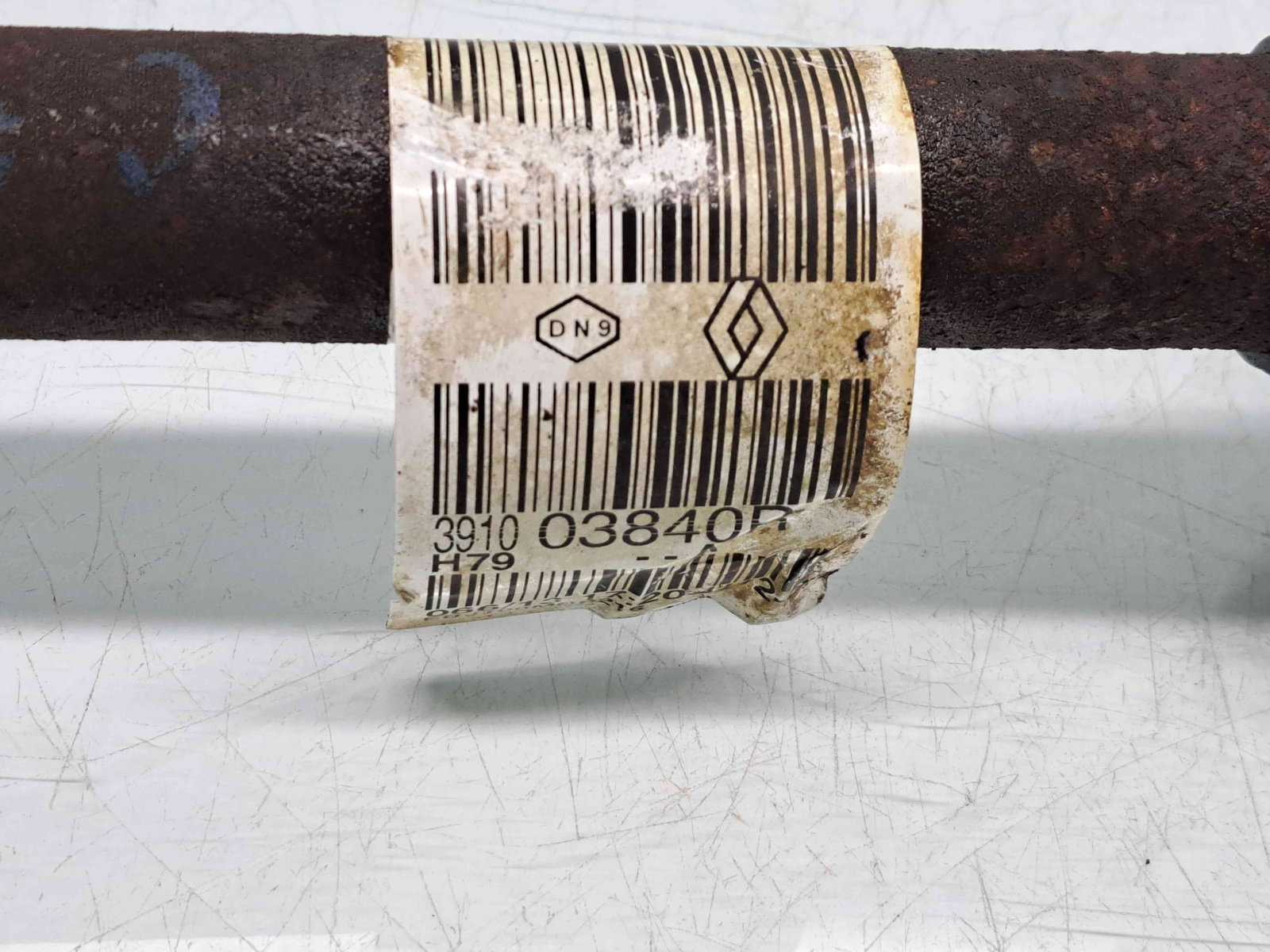 Planetara dreapta fata Dacia Duster [Fabr 2010-2017] 391003840R 1.5 DCI K9K896 81KW / 110CP - imagine 4