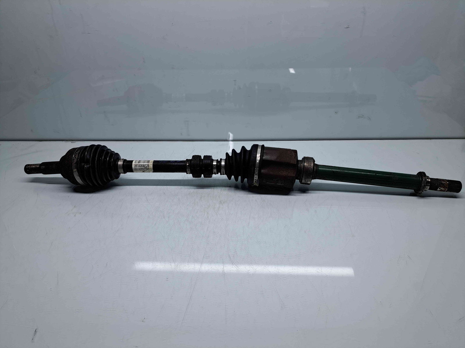 Planetara dreapta fata Nissan Qashqai Facelift (2) [Fabr 2009-2013] 39100BB22B 1.5 DCI K9K430 81KW / 110CP - imagine 1