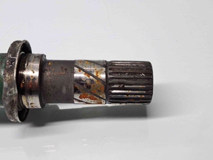 Planetara dreapta fata Nissan Qashqai Facelift (2) [Fabr 2009-2013] 39100BB22B 1.5 DCI K9K430 81KW / 110CP