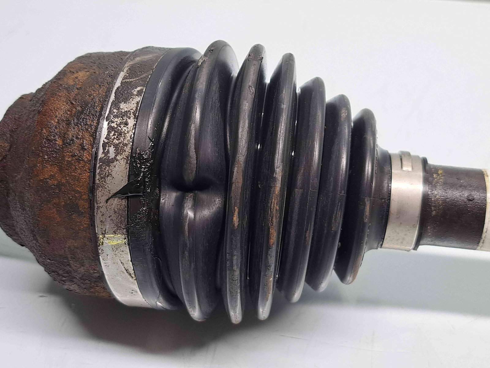 Planetara dreapta fata Nissan Qashqai Facelift (2) [Fabr 2009-2013] 39100BB22B 1.5 DCI K9K430 81KW / 110CP - imagine 5