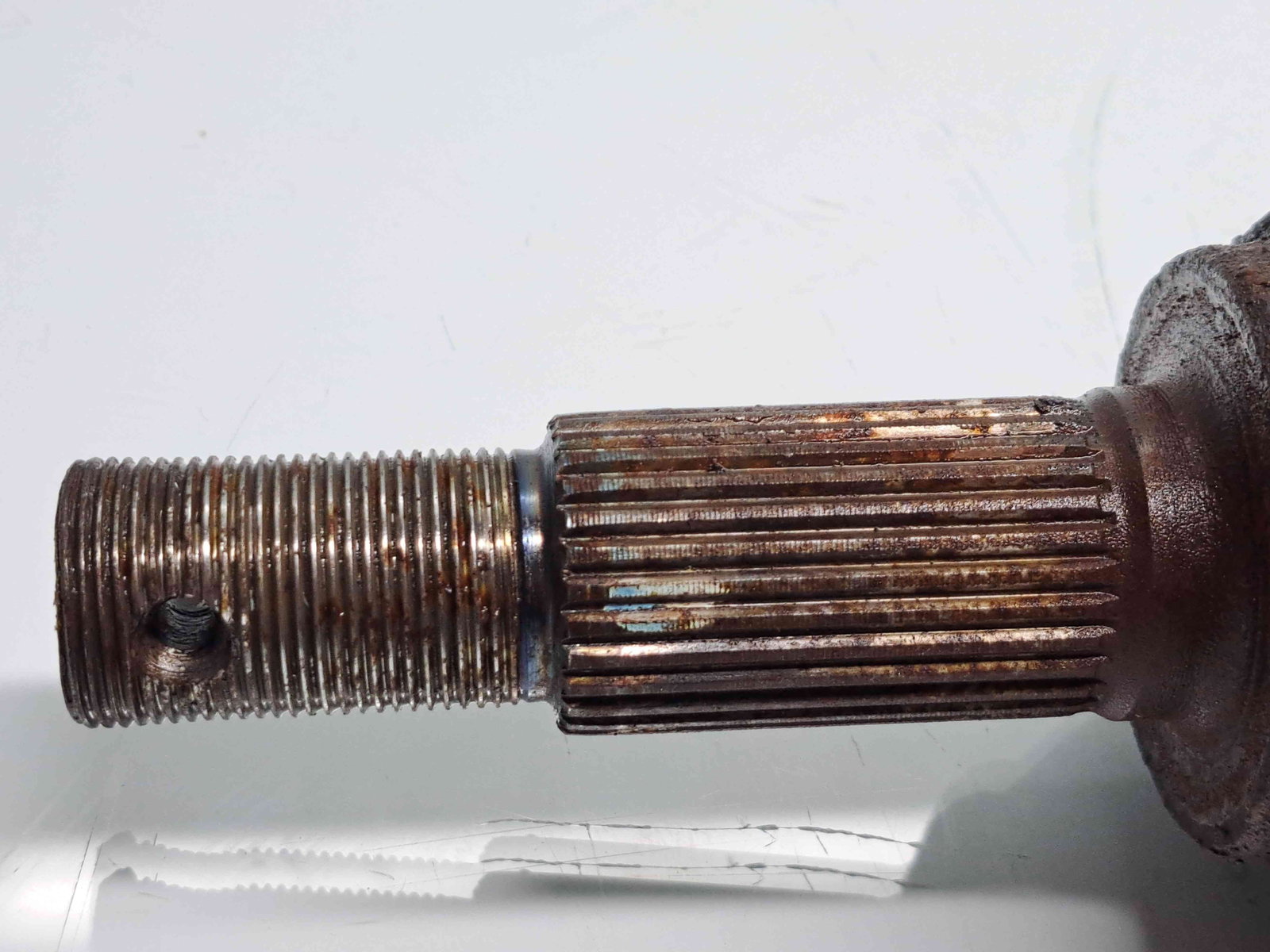 Planetara dreapta fata Nissan Qashqai Facelift (2) [Fabr 2009-2013] 39100BB22B 1.5 DCI K9K430 81KW / 110CP - imagine 6