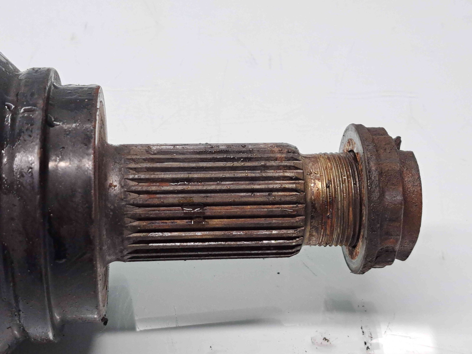 Planetara dreapta spate Bmw 5 (F10) [Fabr 2011-2016] 7581028-03 2.0 N47D20 135KW / 184CP - imagine 5