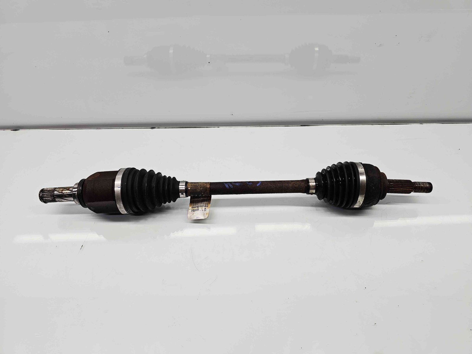 Planetara stanga fata Dacia Sandero 2 [Fabr 2012-prezent] 391014946R 0.9 TCe H4B408 66KW / 90CP - imagine 1