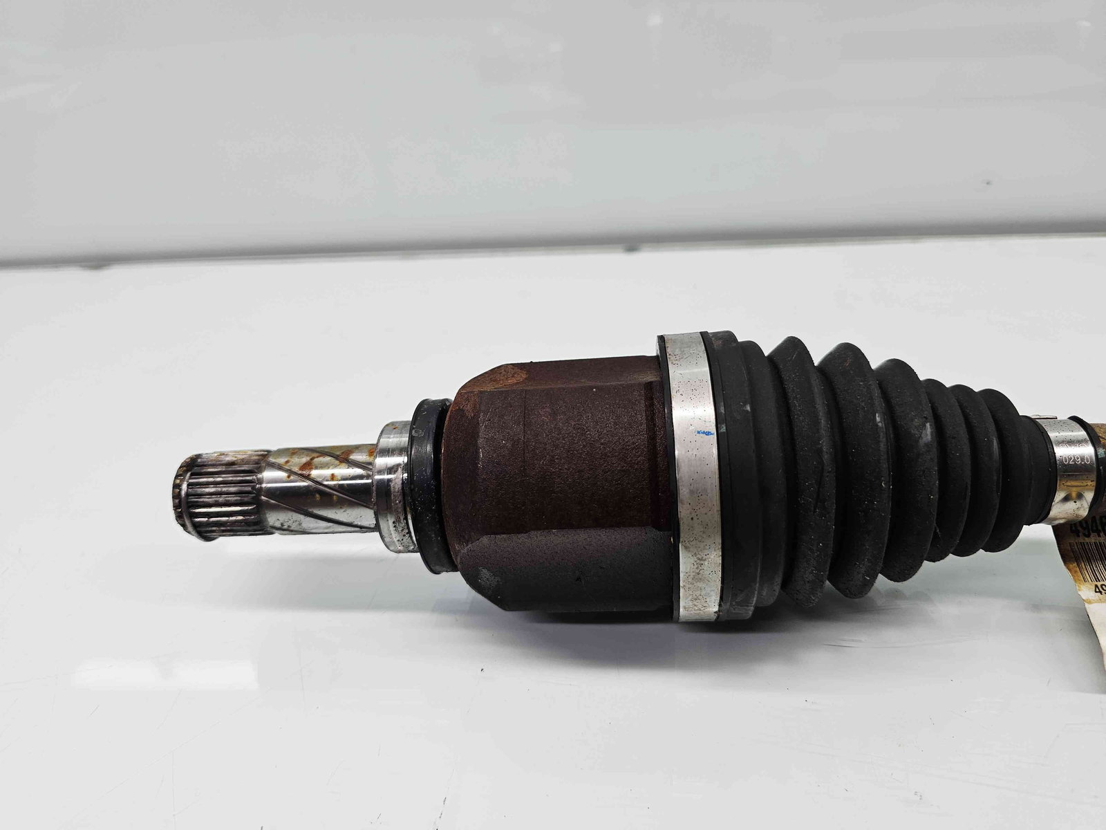 Planetara stanga fata Dacia Sandero 2 [Fabr 2012-prezent] 391014946R 0.9 TCe H4B408 66KW / 90CP - imagine 5