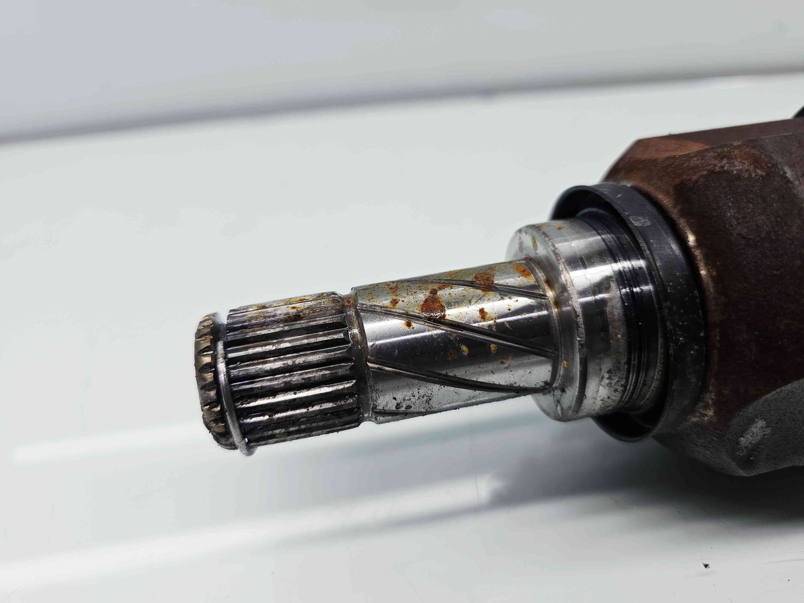 Planetara stanga fata Dacia Sandero 2 [Fabr 2012-prezent] 391014946R 0.9 TCe H4B408 66KW / 90CP - imagine 6