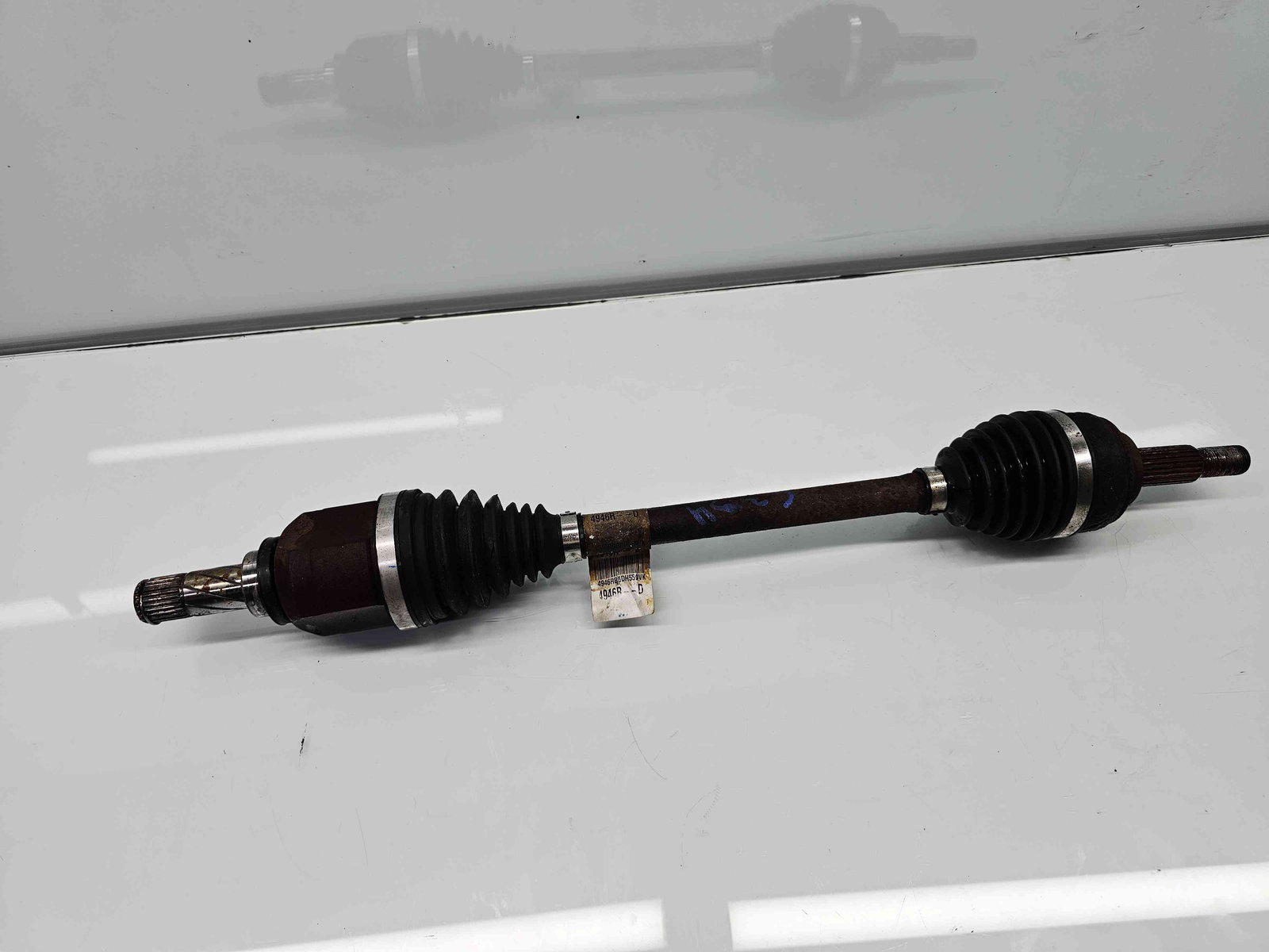 Planetara stanga fata Dacia Sandero 2 [Fabr 2012-prezent] 391014946R 0.9 TCe H4B408 66KW / 90CP - imagine 7