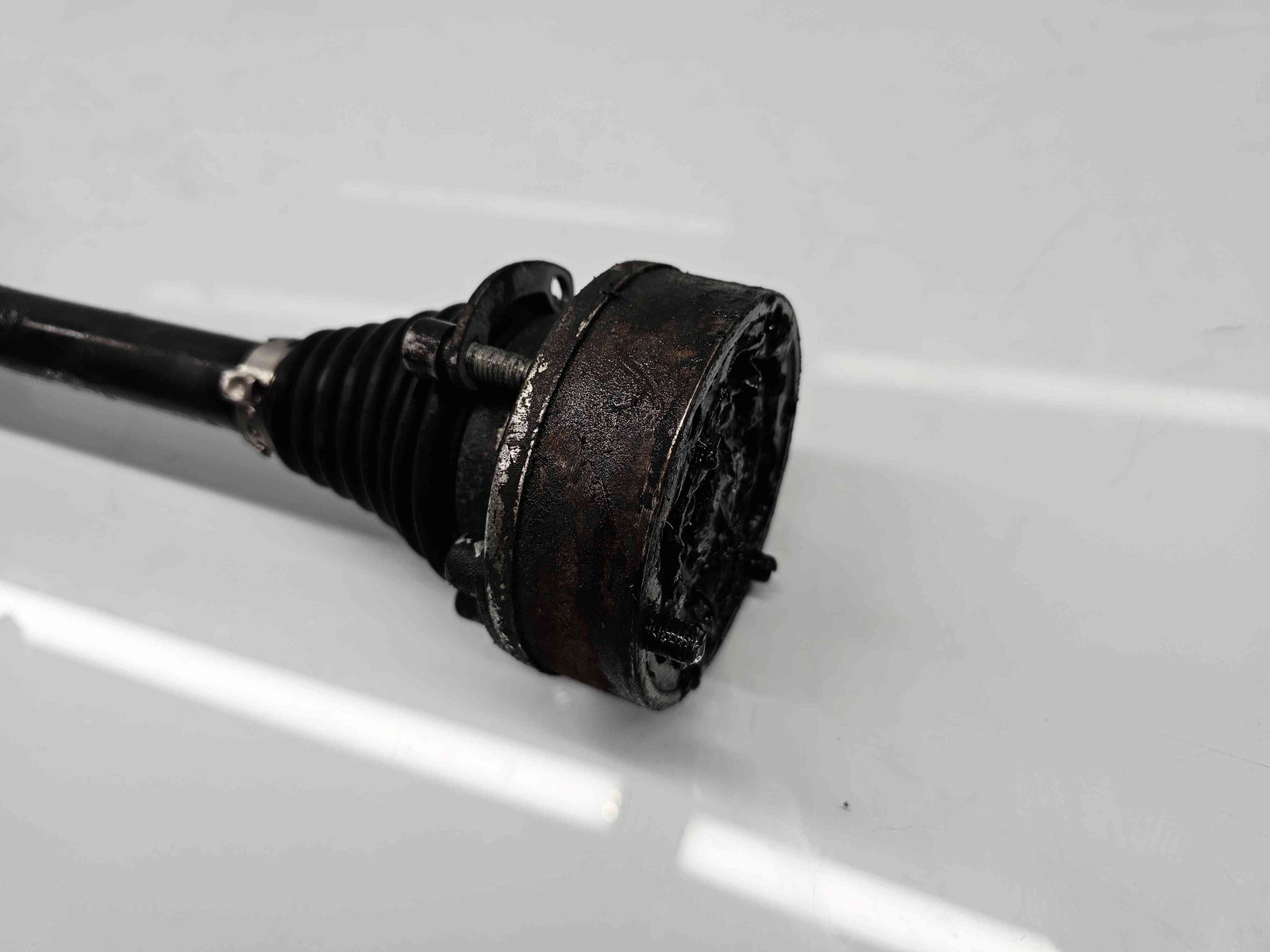 Planetara stanga fata Volkswagen Touran (1T1, 1T2) [Fabr 2003-2010] Facelift 1K0407271CP 1.9 TDI BLS 77KW / 105CP - imagine 4