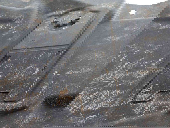 Carenaj roata dreapta fata OEM Mercedes E220 W213 2.0 2016-2021