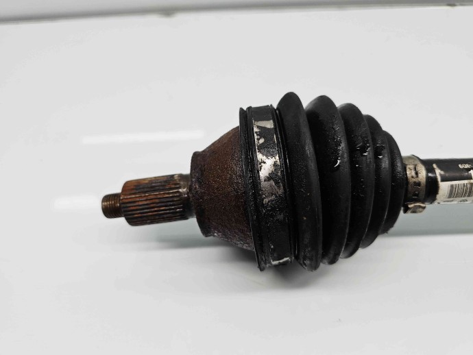 Planetara stanga fata Skoda Fabia 2 (5J, 542) [Fabr 2007-2014] 6Q0407271AT 1.2 Benz BZG 51KW / 70CP