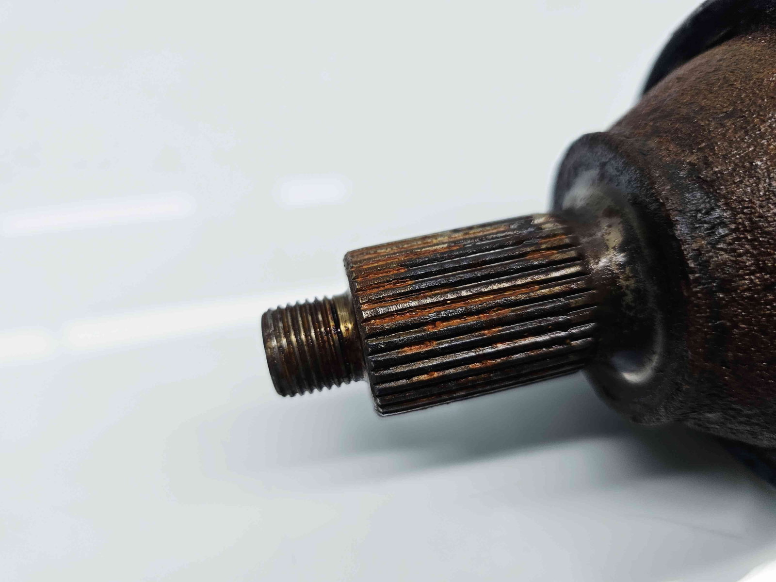 Planetara stanga fata Skoda Fabia 2 (5J, 542) [Fabr 2007-2014] 6Q0407271AT 1.2 Benz BZG 51KW / 70CP - imagine 3